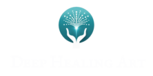 Deep Healing Art Logo
